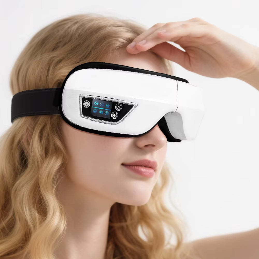 SereniEyes - Ultimate Bluetooth Eye Massager
