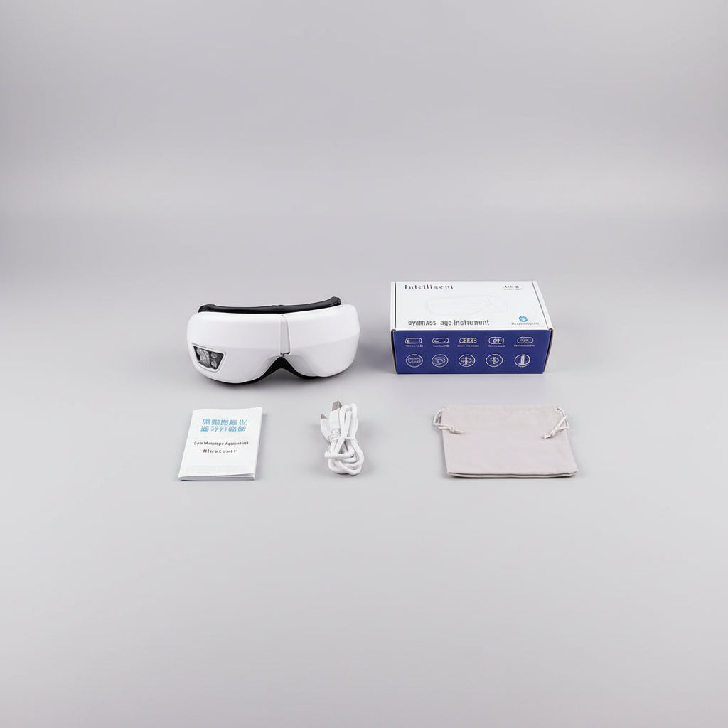 SereniEyes - Ultimate Bluetooth Eye Massager