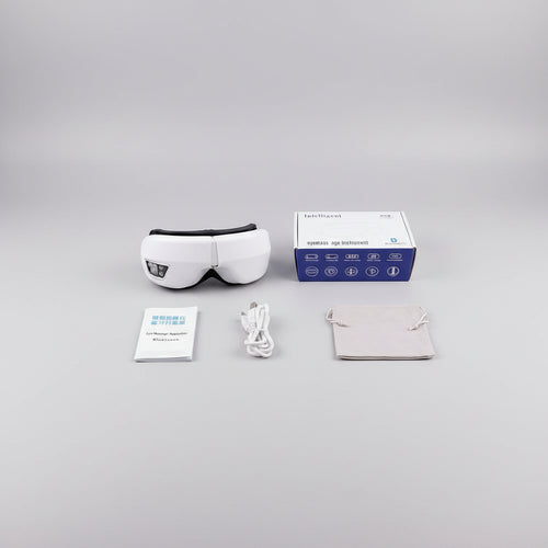 SereniEyes - Ultimate Bluetooth Eye Massager